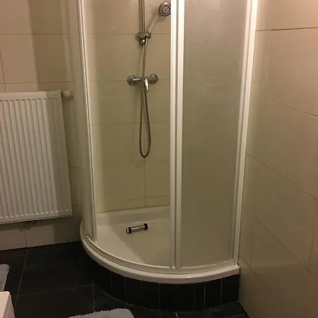 City Apartment Apartamento