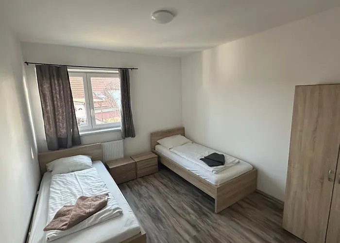 Apartman City Apartment