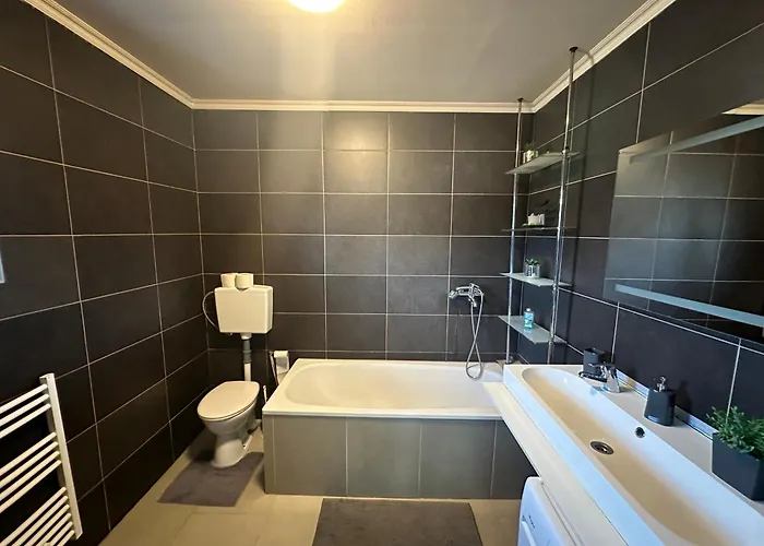 Apartman City Apartment