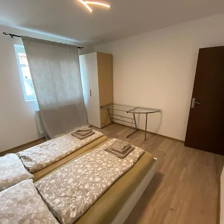 Apartamento City Apartment Graz