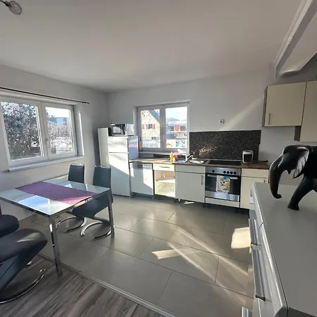 City Apartment Apartamento