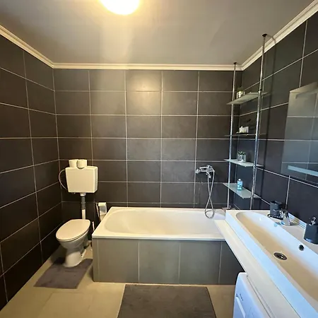 Apartamento City Apartment