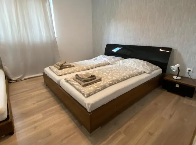 Lejlighed City Apartment *