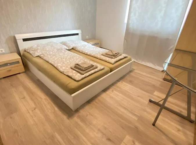 Lejlighed City Apartment