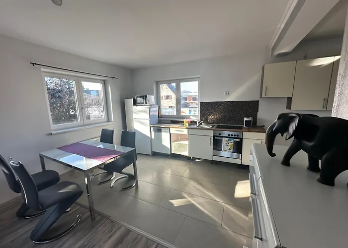 City Apartment Lejlighed